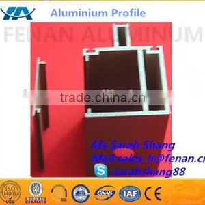 Hollow Billet Extrusion of Aluminum Profile thumbnail-5