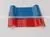FRP/GRP Color Coated Curved Roof Panel/corrugated Color Coated Curved Roof Panel thumbnail-1