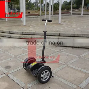 Leadway Off-road Car Electronic 2 Wheel Electric Scooter Scooter With Roof M08D-D35 thumbnail-1