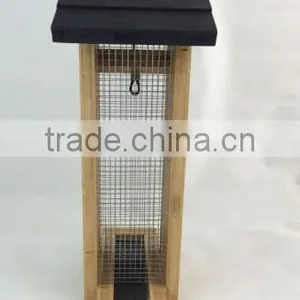 New Design FSC Small Ranch Seed Feeder With BSCI for Wholesale thumbnail-1