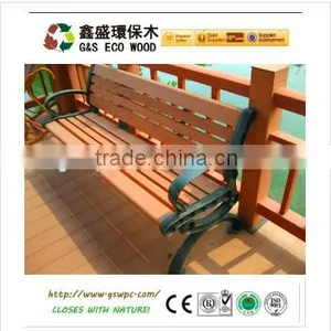 2015new Product and Hot Sale!!wpc Chair/beautiful Looking Wpc Seat/high Quality and Low Price!! thumbnail-3