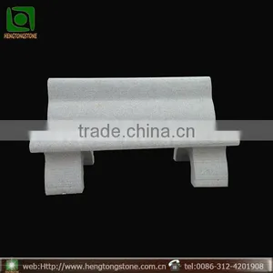 Home Garden Finn Stone Chair thumbnail-1