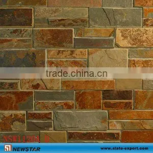 Rusty Slate Culture Stone thumbnail-1
