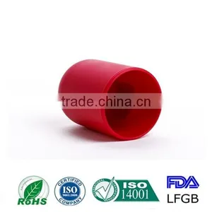 Fashion Big Silicone Tea Cup, Cute Silicon Teapot thumbnail-4