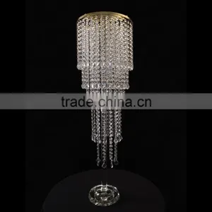Wedding Crystal Tall Table Centerpieces Table Decoration Centerpieces thumbnail-1