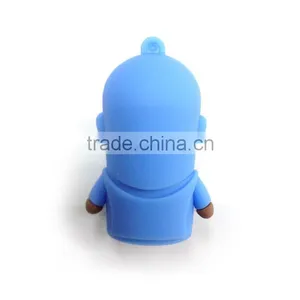 The Superman Series Captain America Usb Memory Stick thumbnail-2