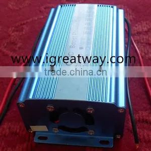 12v to 56v 9A Boost/step up DC-DC Power Converter 500W thumbnail-2