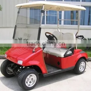 2 Seaters Electric Golf Cars (GW-GF2A) thumbnail-1