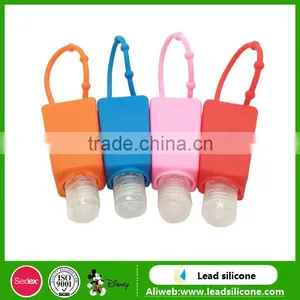 Existing Molds! SEDEX Multicolor Cartoon 30ml Hand Sanitizer Bottle Silicone Holder and Hand Sanitizer thumbnail-5