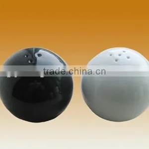 Factory Direct Wholesale Ceramic Spice Jar Set thumbnail-1