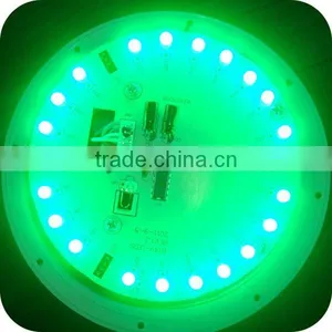 Magic Centerpiece Lighting AC Adapter Rechargeable Ltihium Battery Remote Controlled Multi-colors LED Light Base thumbnail-1