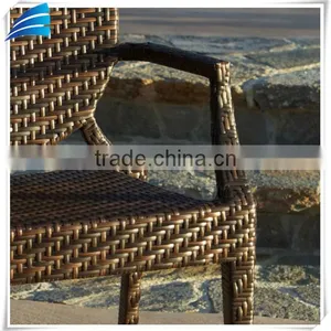 Hot Sale Durable Wicker Patio Chair Furniture thumbnail-5