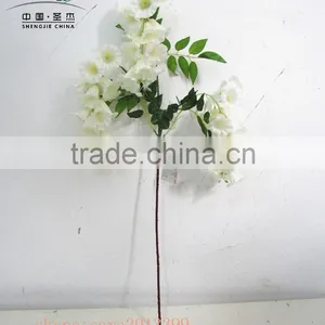 Artificial Hanging Rattan,Artificial Morning Glory for Wedding Decor thumbnail-1