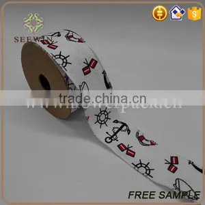 Custom Printed Ribbon of Various Patterns thumbnail-4
