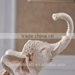 Wholesale Resin Elephant Animal Single Wine Bottle Holders thumbnail-5