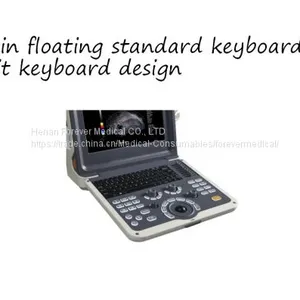 Portable Color Doppler Ultrasound Scanner System thumbnail-2