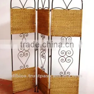 2012 Water Hyacinth Room Divider Partition Furniture thumbnail-1