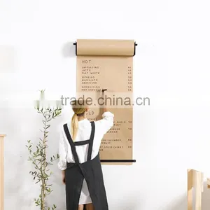 Wall Mounted Paper Roller Studio Roller thumbnail-1