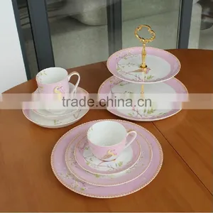 High Quality Porcelain Coffee Set thumbnail-1