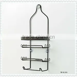 Hot Sale Iron Wire Bathroom Shower Caddy thumbnail-1