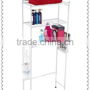 Hot Sale New Desgin Metal Wire Storage Rack thumbnail-1
