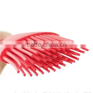 New Design High Quality Non-stick Cooking Brush , Baking Brush , Silicone Oil Brush thumbnail-5