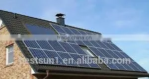 Bestsun BPS2000w International Standard 2kw Solar Power Plant With Low Price (including Solar Panel Inverter Rack and Cables) thumbnail-4