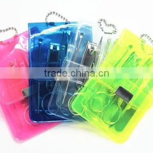 Logo Customized New Arrival 5 Pcs Manicure Set thumbnail-1