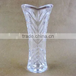 Exquisite Glass Vase/ Flower Vase thumbnail-1