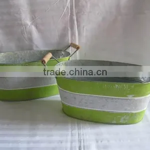 Wholesale Metal Planters thumbnail-1