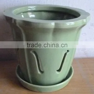 Vietnam Large Indoor Ceramic Pots, Vietnam Tall Indoor Ceramic Pots, Vietnam Small Indoor Ceramic Pots, thumbnail-1