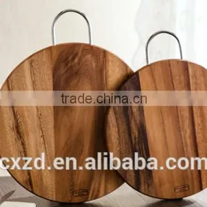2016 New Product Eco-friendly Wooden Cutting Board thumbnail-4