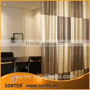 China Supplier Sequin Metal Blackout Curtain for Salon thumbnail-2