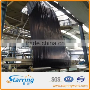 Long Service Life 1.0mm Black HDPE Geomembrane With Competitive Price thumbnail-1