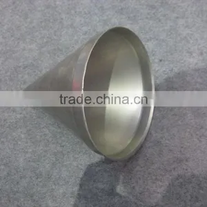 CNC OEM Aluminium Spining Part thumbnail-1