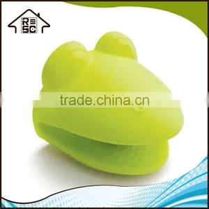 NBRSC Shipment in Time New Non-slip Silicone Cooking Glove Silicone Glove Silicone Rubber Gloves thumbnail-4