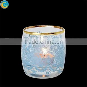Candle Accessories Glass Clear Apothecary Jars Candle Making Crafts thumbnail-2