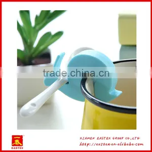 Multifuncional Snails Shape Silica Gel Clip for Pan thumbnail-2