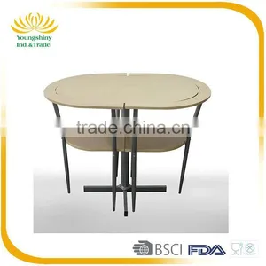 Hot Sale New Design Cafe Table Set thumbnail-2