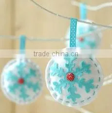 2017 Express Wholesale High Quality New Products Hot Sale Felt Cheap Dry Tree Decoration Made in China thumbnail-1