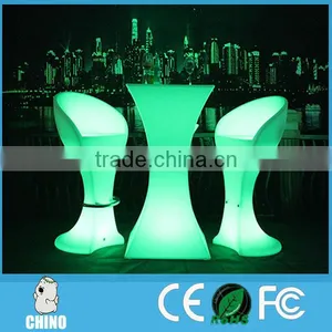 RGB 16 Colour Light Flashing LED Waterproof Table for Ourdoor thumbnail-1