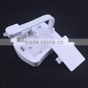 Automatic Luminous LED Light Toilet Seat Sensor / Glowing Bathroom Decorative Toilet Lightbowl thumbnail-2
