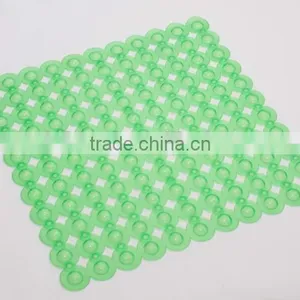 Top Level Non Smell Anti-slip Pvc Cork Bath Mat thumbnail-2