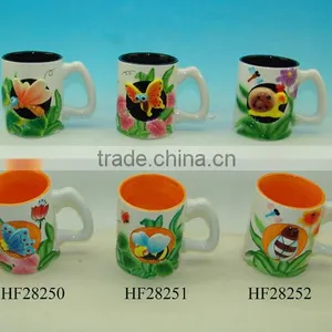 Ceramic Marine Animal Mug thumbnail-1