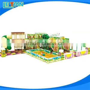 Factory Direct Sale Cheer Amusement Indoor Playground for Kids,cheap Children Indoor Playground Equipment for Sale thumbnail-1