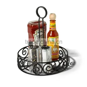 Kitchen Condiment Metal Rack From Caizhu thumbnail-1