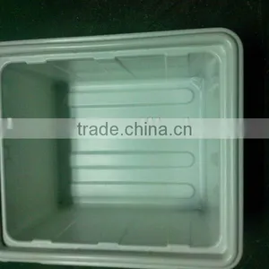Thermoforming Vacuum Forming Refrigerator of Plastic thumbnail-1