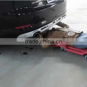 36"/40" Auto Car Repairing Creeper, Garage Creeper, Plastic Creeper thumbnail-5
