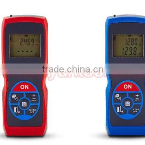 40m 60m 80m 100m Cheap Mini Digital Diy Laser Distance Meter Rangefinder OEM thumbnail-6