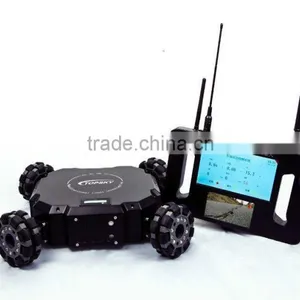 RXR-C360D-2 Omnidirectional Mobile Reconnaissance Robot thumbnail-1
